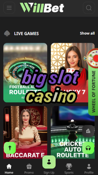 Big Slot Casino - Largest Slot Collection-casinocasi.ydblkf.net