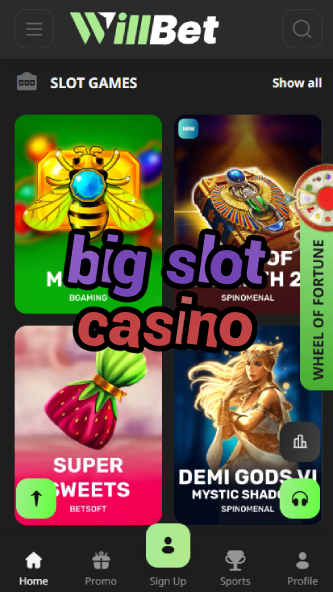 Big Slot Casino - Largest Slot Collection-casinocasi.ydblkf.net
